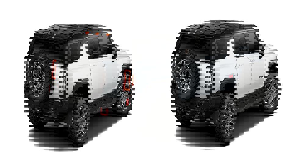 New 2026 GMC Hummer EV SUV image 36