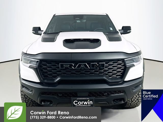 Used 2025 RAM 1500 RHO AWD/4WD video 2