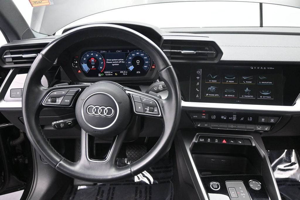 Used 2024 Audi A3 2.0T Premium FWD image 35
