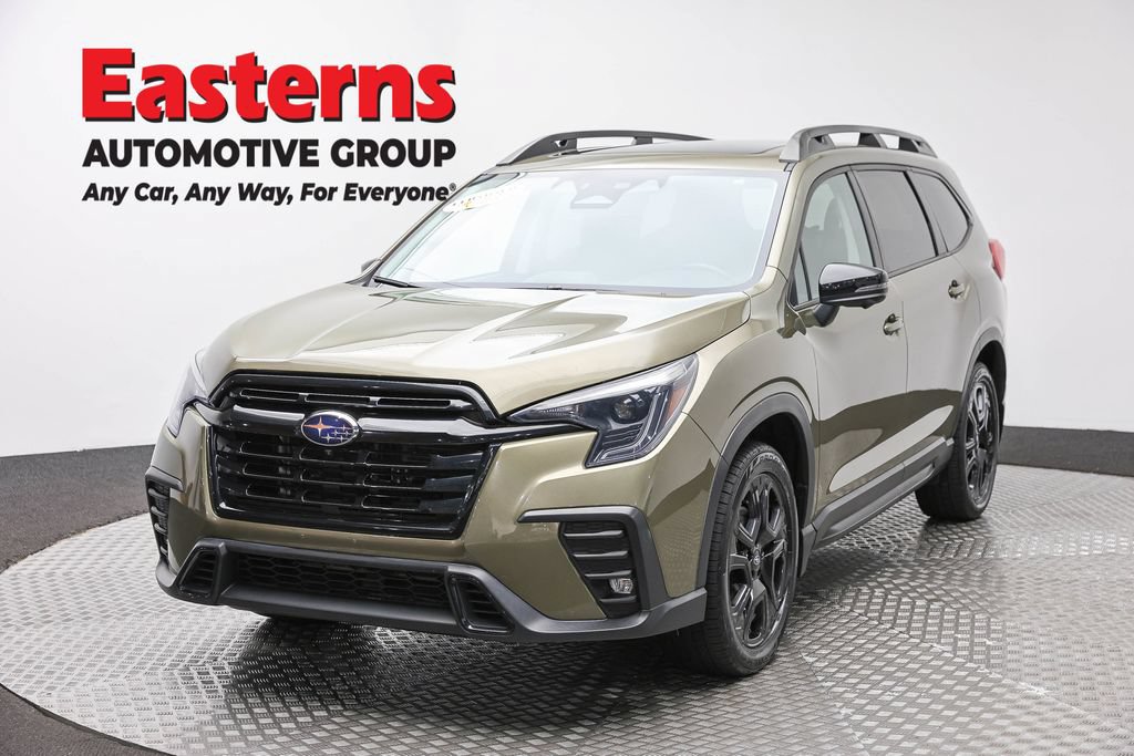 Used 2023 Subaru Ascent Onyx Edition Limited