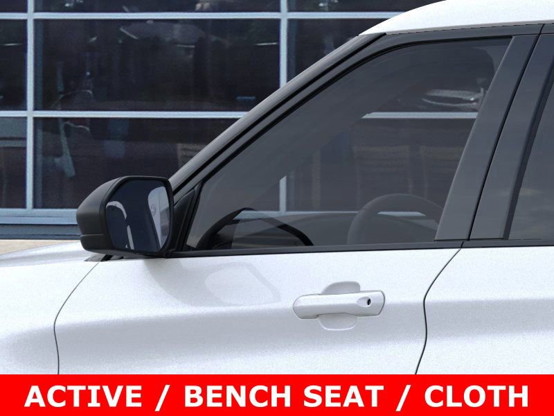 New 2025 Ford Explorer Active image 20