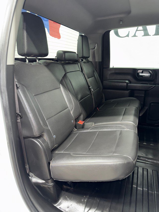 Used 2024 Chevrolet Silverado 2500 W/T w/ WT Convenience Package AWD/4WD image 31