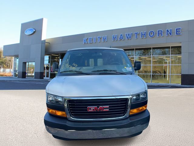 Used 2025 GMC Savana 2500 w/ Driver Convenience Package RWD video 2