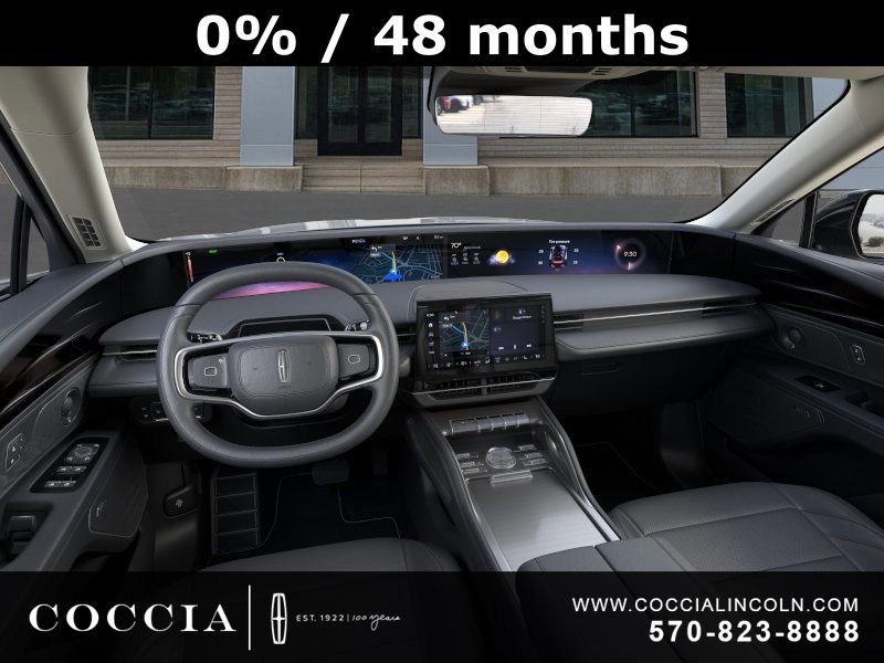 New 2026 Lincoln Nautilus Premier w/ Equipment Group 102A image 9