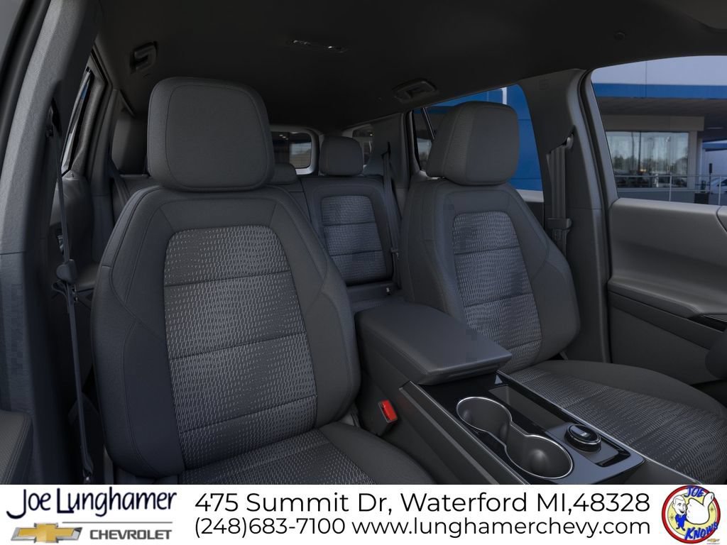 New 2026 Chevrolet Equinox LT w/ Safety and Technology Package FWD image 36