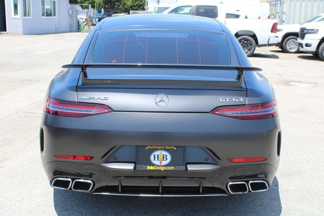 Used 2026 Mercedes-Benz AMG GT 63 image 55