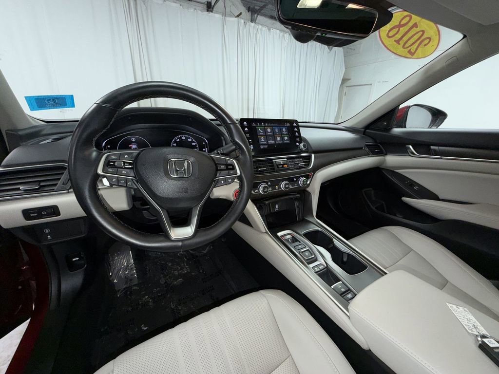 Used 2018 Honda Accord EX-L image 13