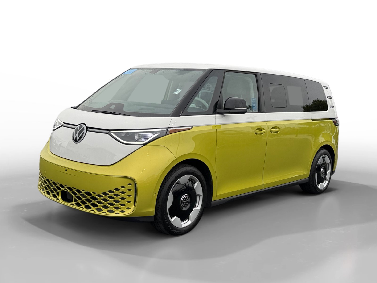 Certified 2025 Volkswagen ID. Buzz Pro S Plus AWD/4WD image 1