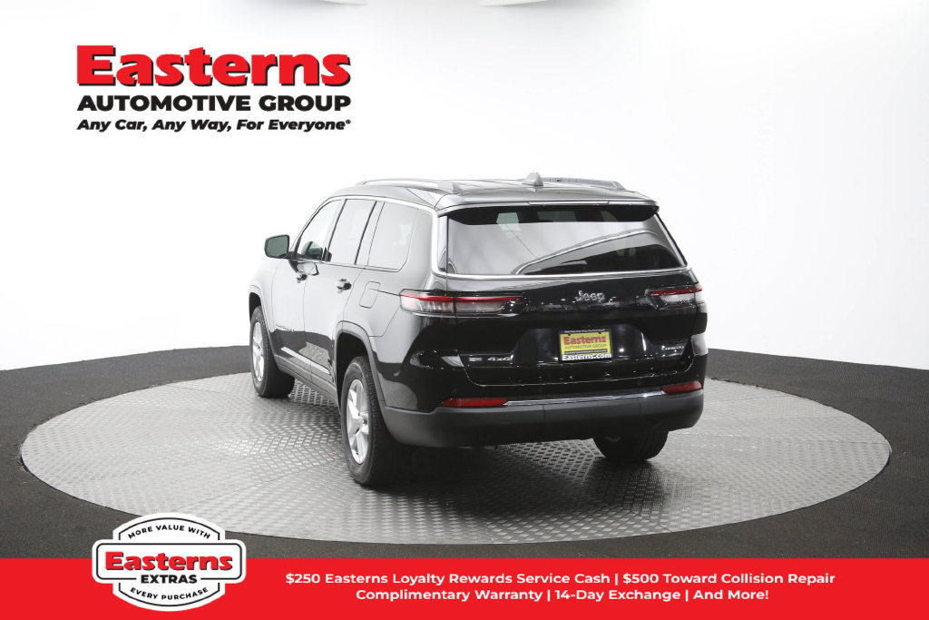 Used 2022 Jeep Grand Cherokee L Laredo w/ Luxury Tech Group I AWD/4WD image 67