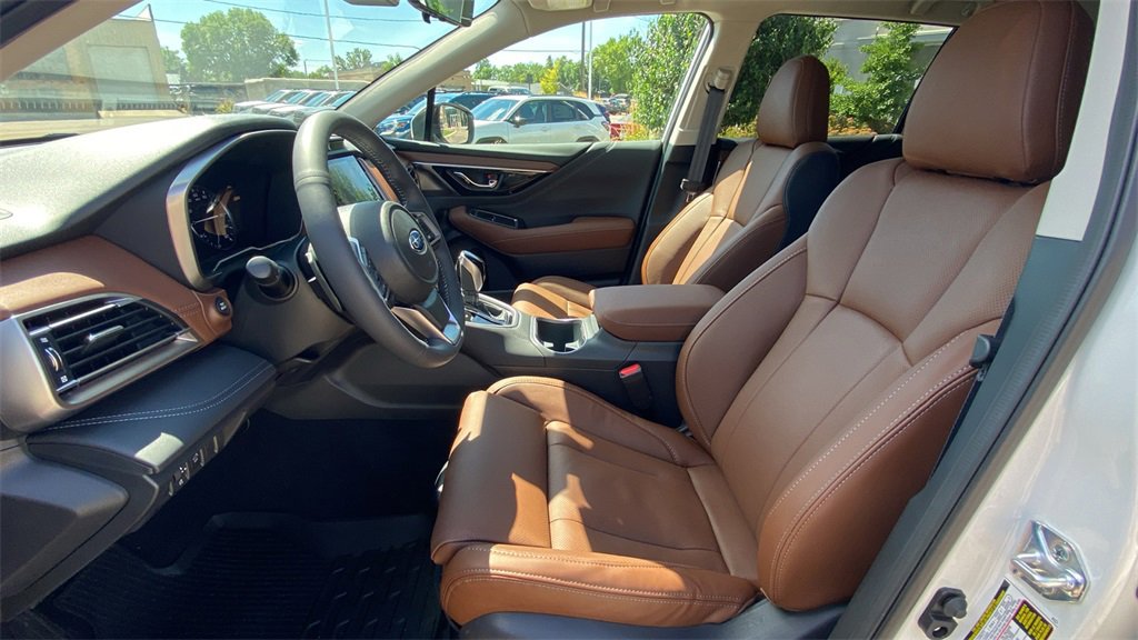 New 2025 Subaru Outback Touring XT image 31