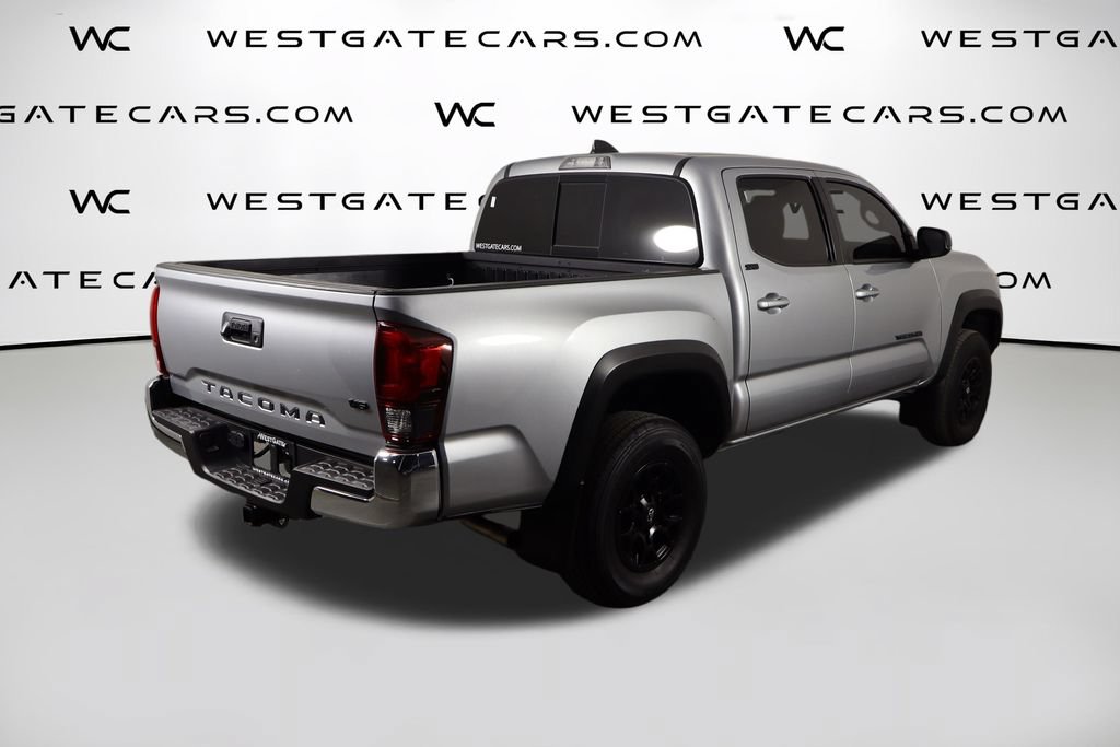 Used 2023 Toyota Tacoma SR5 w/ SX Package RWD image 45