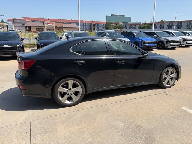 Used 2012 Lexus IS 250 w/ Premium Pkg Value Edition RWD image 2