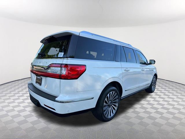 Used 2021 Lincoln Navigator L Reserve w/ Luxury Package AWD/4WD image 5
