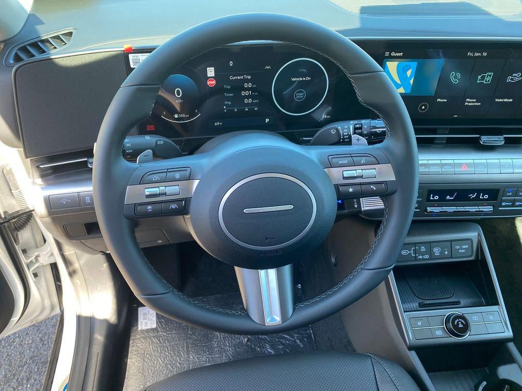 New 2026 Hyundai Kona SEL Premium AWD/4WD image 32
