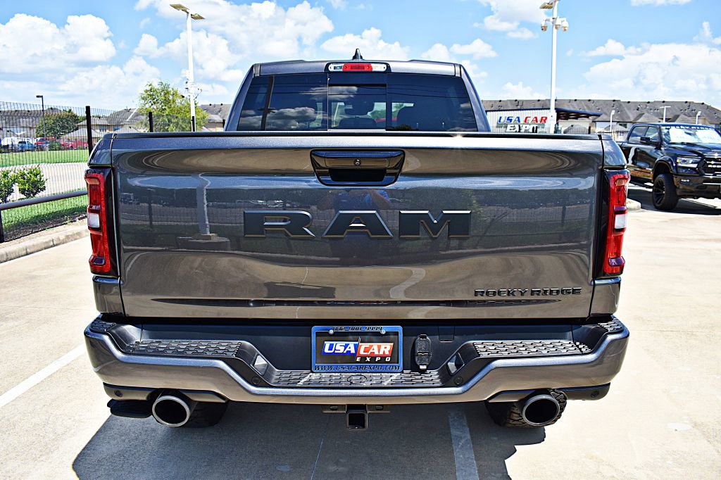 Used 2025 RAM 1500 Big Horn image 6
