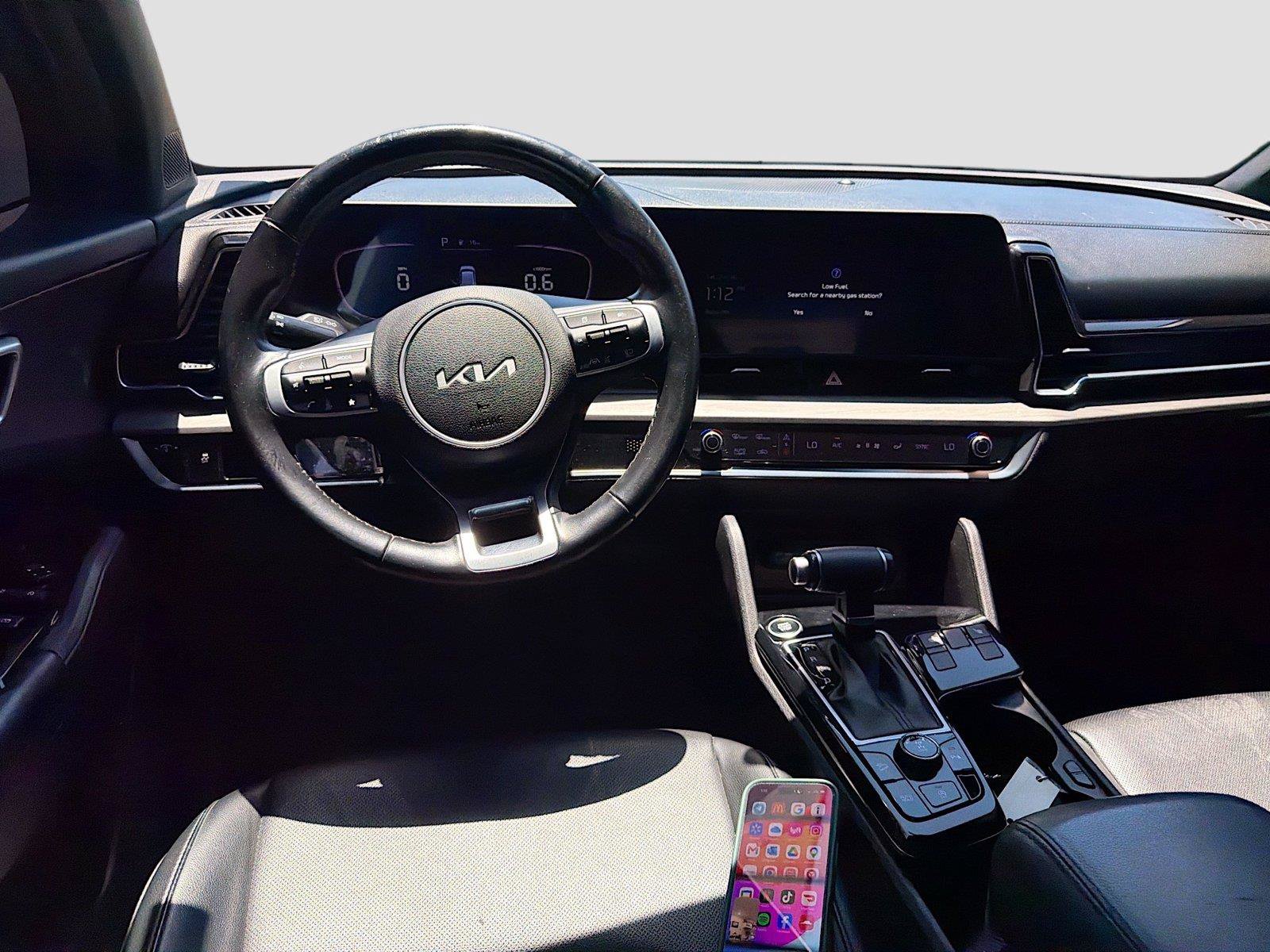 Used 2024 Kia Sportage X-Line AWD/4WD image 18