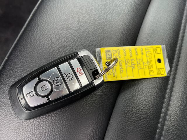 Used 2024 Ford Edge SEL w/ Convenience Package AWD/4WD image 23