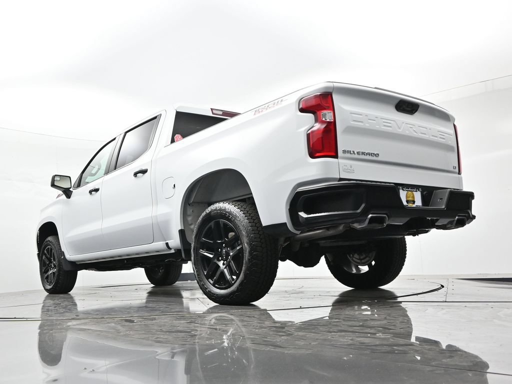 Used 2025 Chevrolet Silverado 1500 LT Trail Boss AWD/4WD image 20