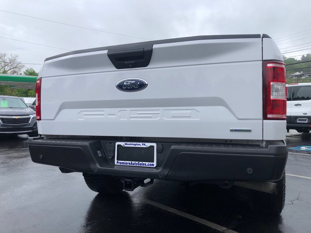 Used 2020 Ford F150 XL w/ Equipment Group 101A Mid RWD image 4