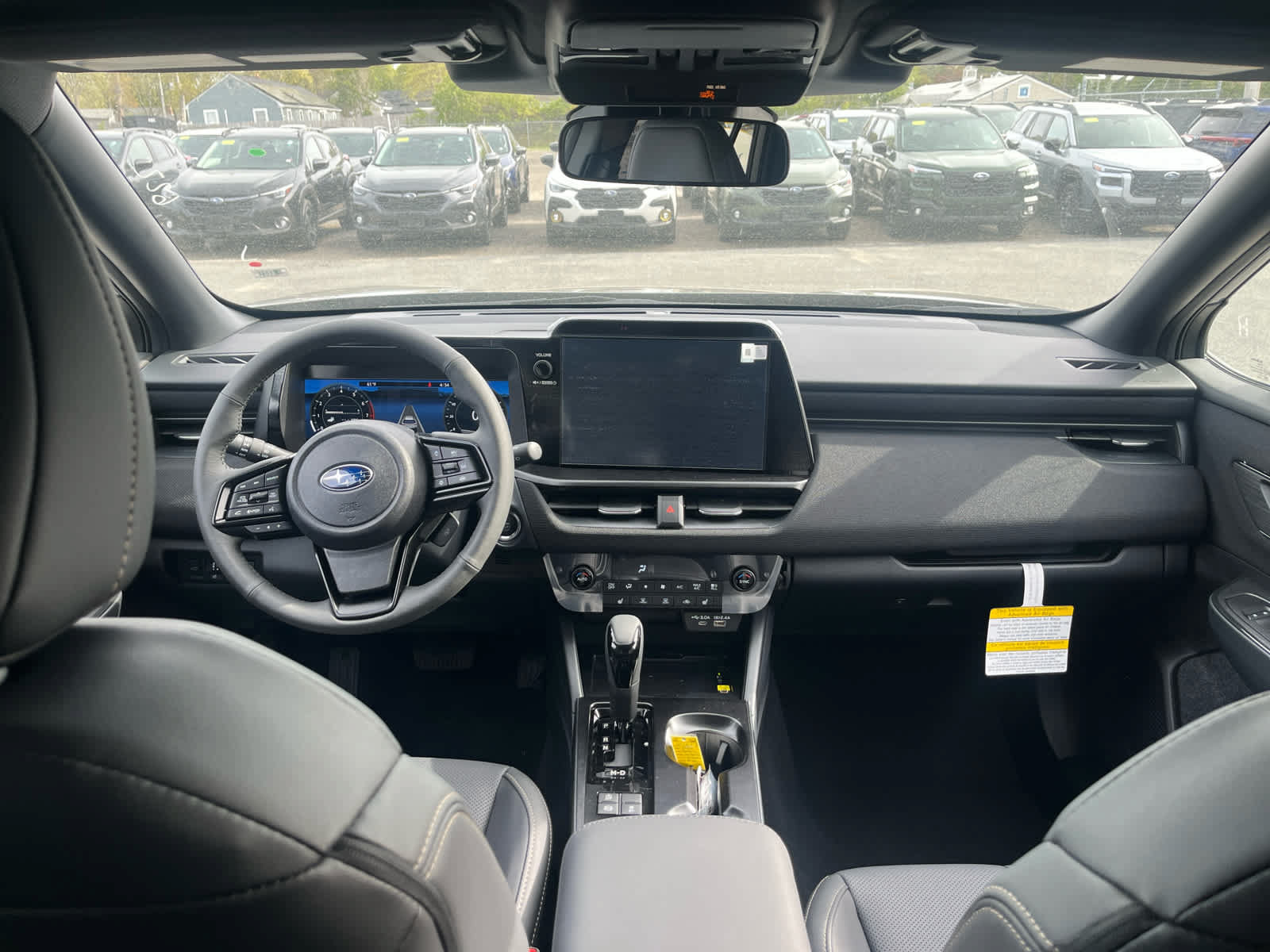 New 2026 Subaru Outback Limited AWD/4WD image 13