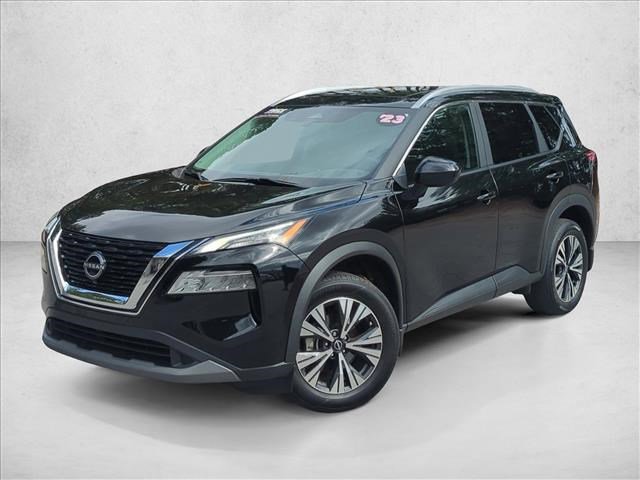 Used 2023 Nissan Rogue SV w/ SV Premium B Package