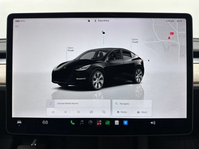 Used 2023 Tesla Model Y Long Range AWD/4WD image 26