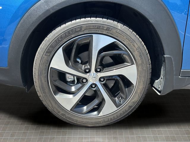 Used 2016 Hyundai Tucson Limited FWD image 26