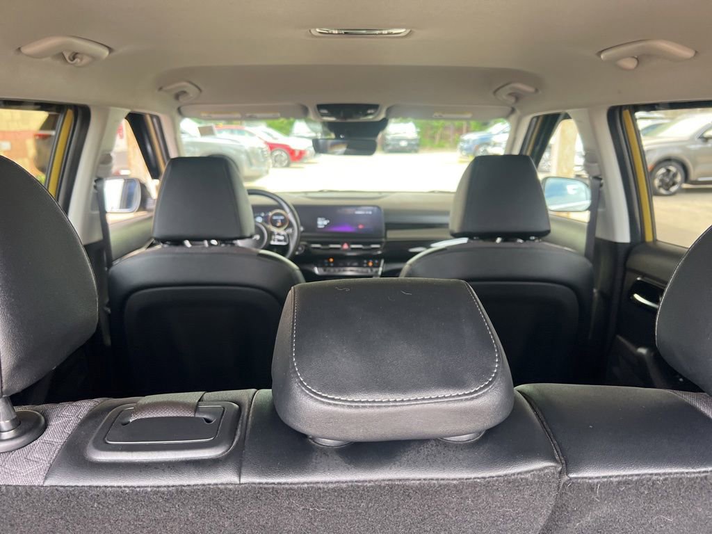 Certified 2024 Kia Seltos S AWD/4WD image 12