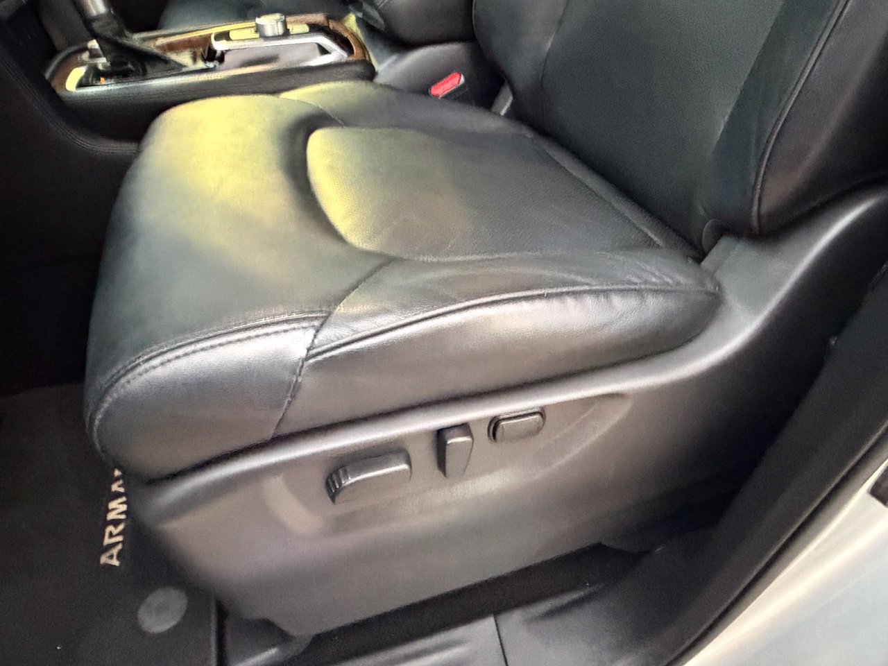 Certified 2023 Nissan Armada SL w/ Captain's Chairs Package AWD/4WD image 31