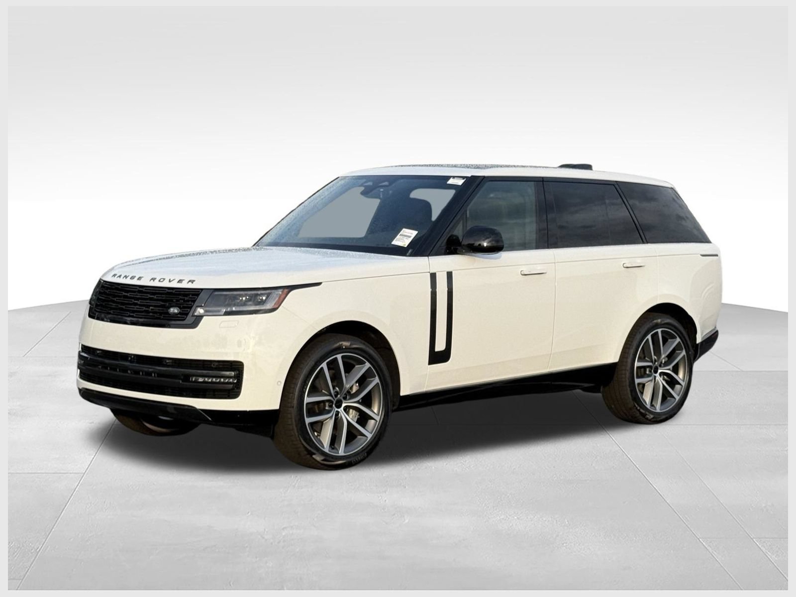 New 2026 Land Rover Range Rover SE