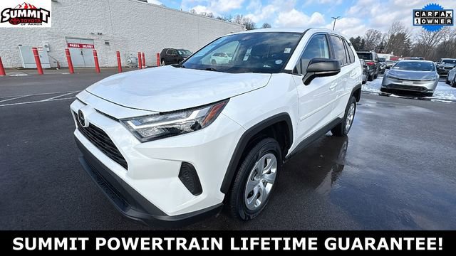 Used 2023 Toyota RAV4 LE