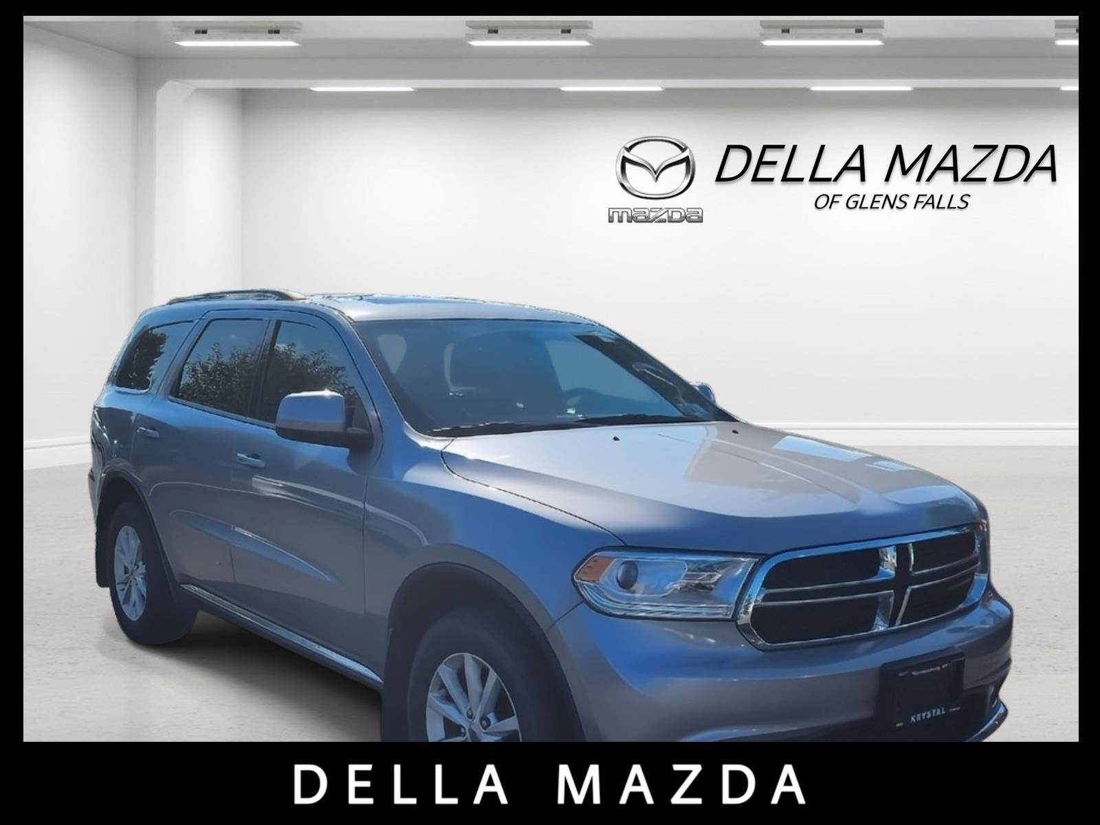 Used 2019 Dodge Durango SXT
