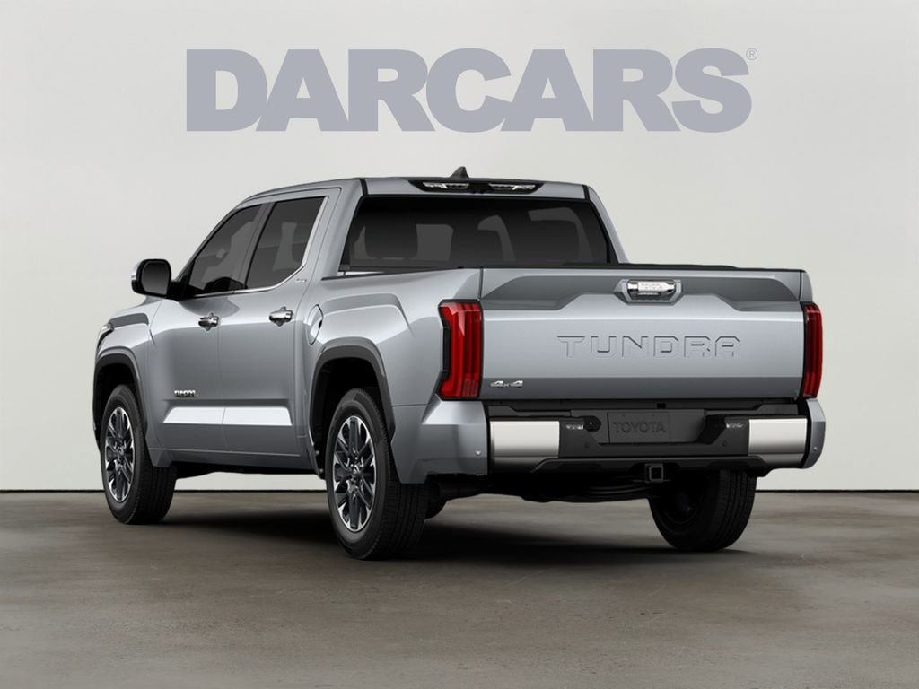 New 2026 Toyota Tundra Limited image 13