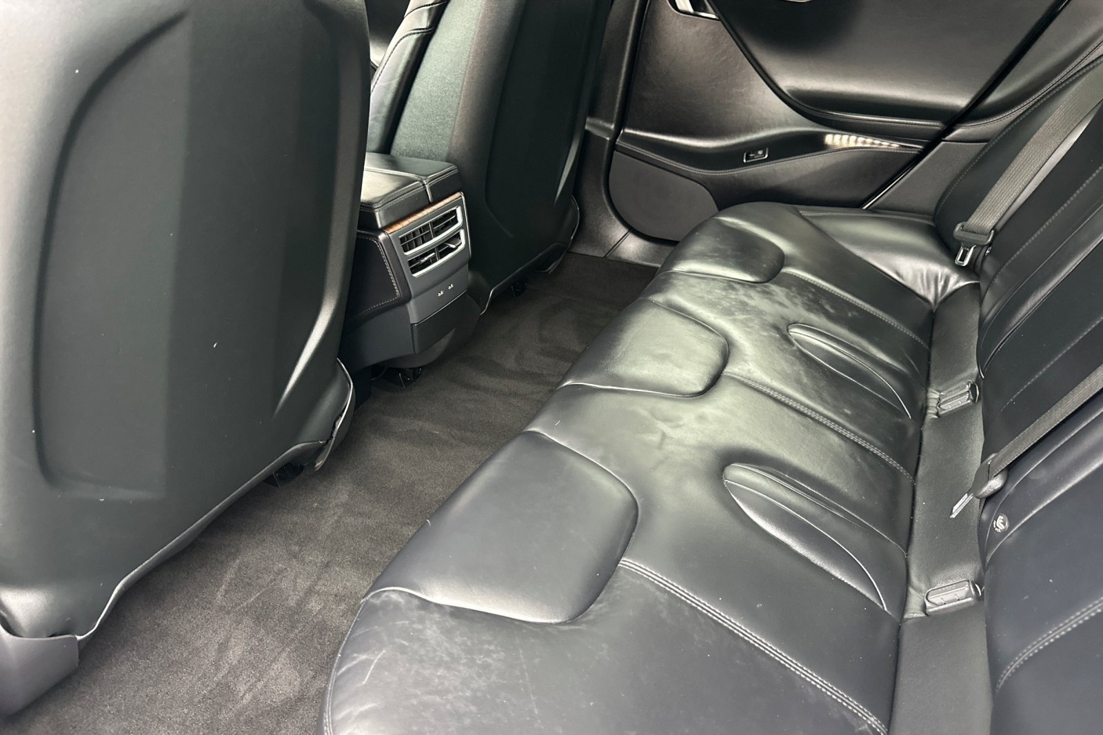 Used 2016 Tesla Model S 75D AWD/4WD image 12