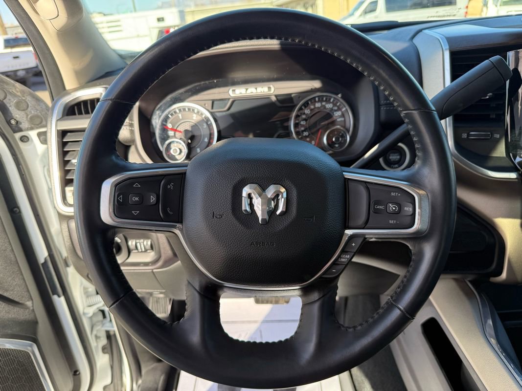 Used 2023 RAM 3500 Laramie w/ Snow Chief Group image 24