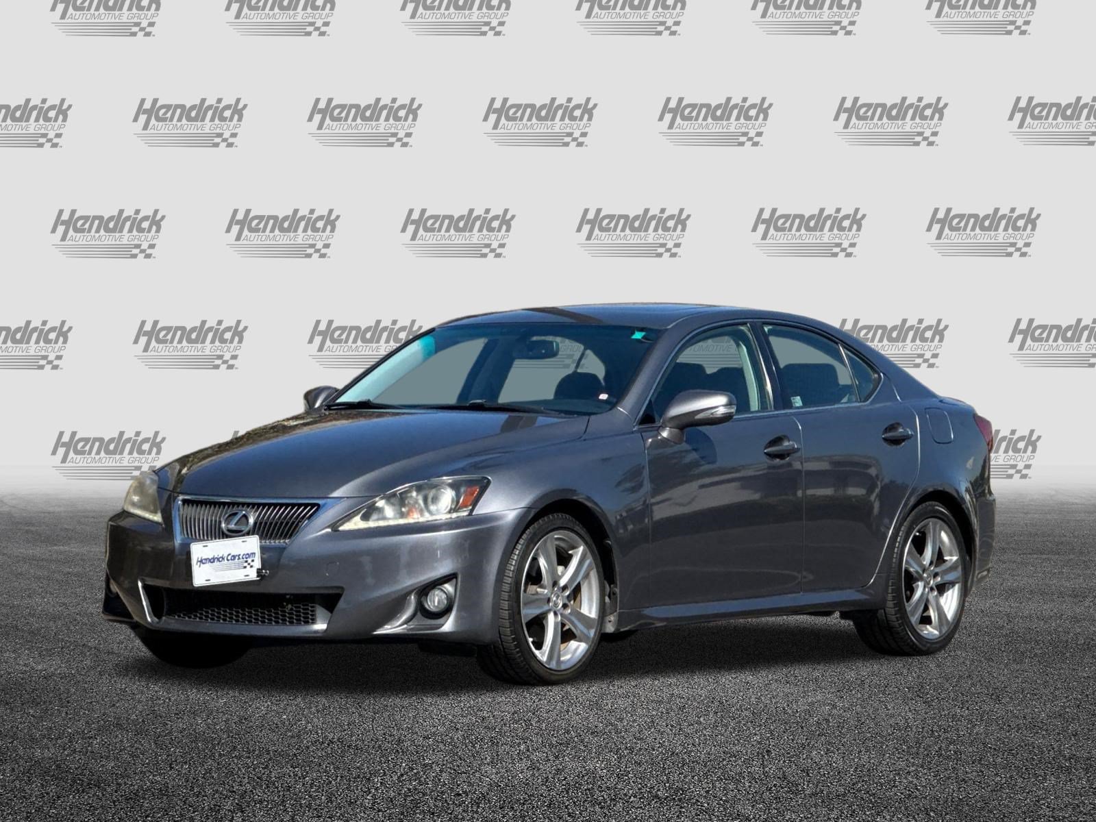 Used 2013 Lexus IS 250 w/ Premium Pkg Value Edition RWD image 9