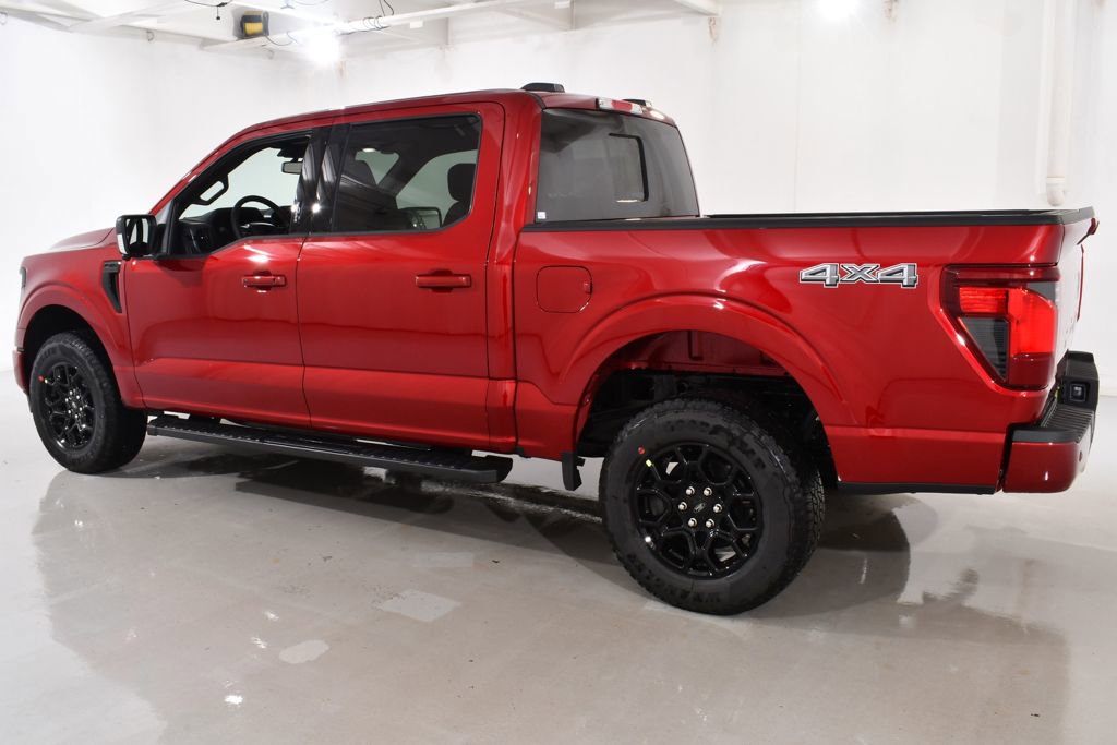 New 2026 Ford F150 XLT image 15