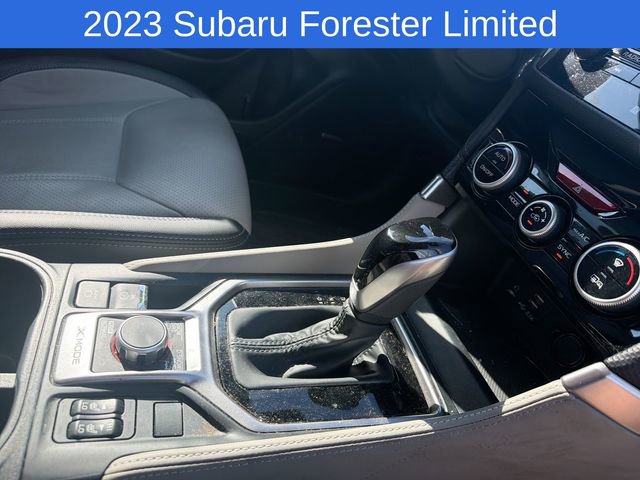 Used 2023 Subaru Forester Limited AWD/4WD image 27