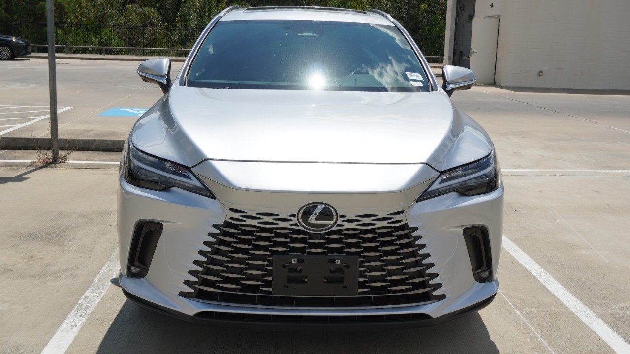 Certified 2026 Lexus RX 350 Premium Plus w/ Convenience Package FWD image 2