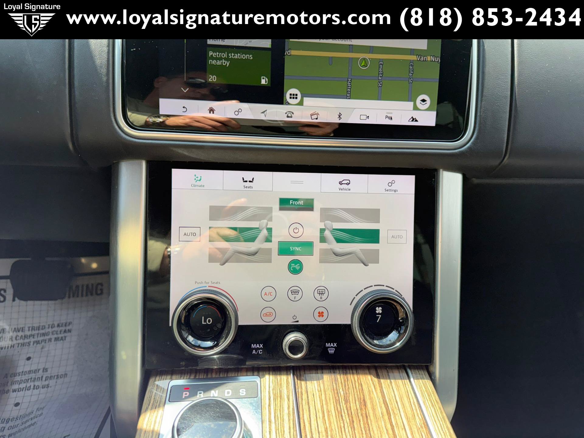Used 2018 Land Rover Range Rover Supercharged AWD/4WD image 34