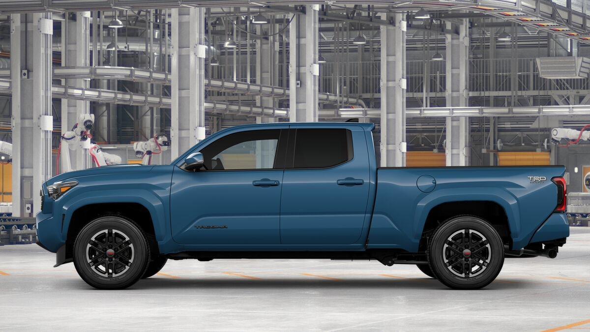New 2026 Toyota Tacoma TRD Sport AWD/4WD image 5