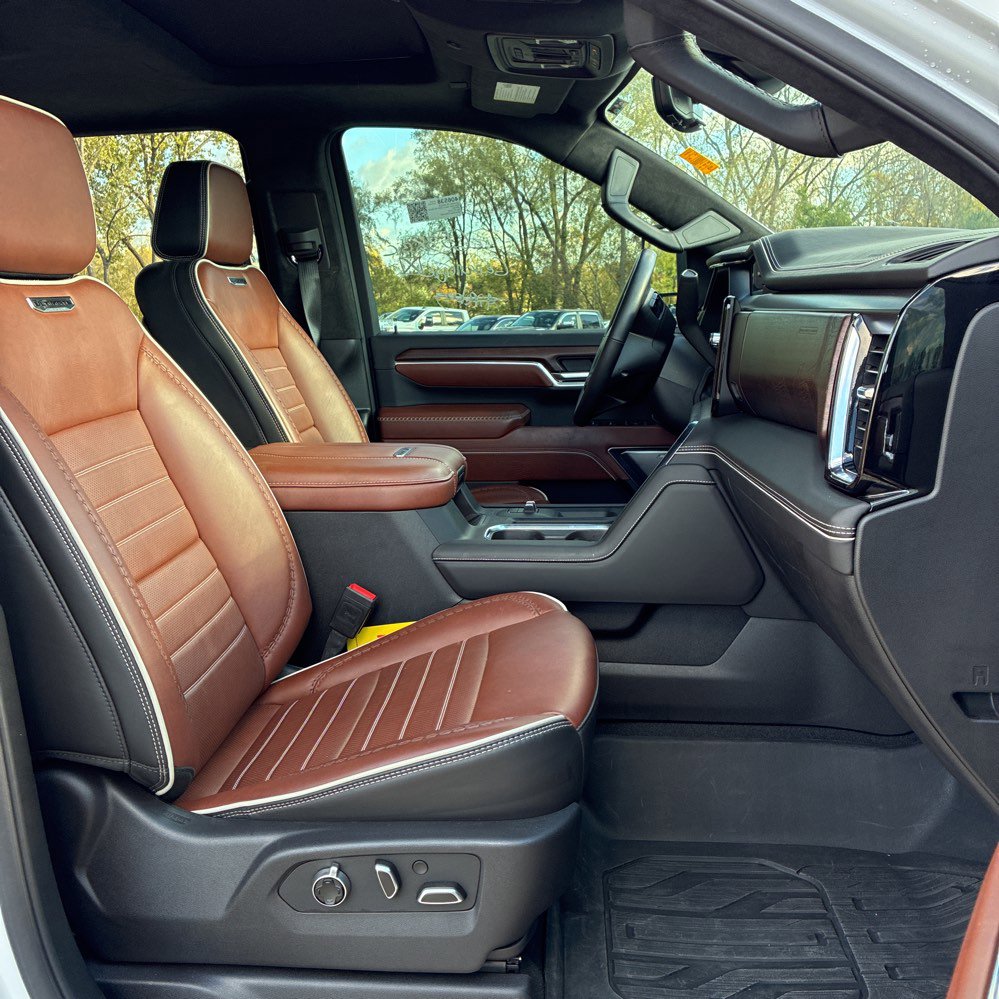 Used 2024 GMC Sierra 2500 Denali Ultimate image 18