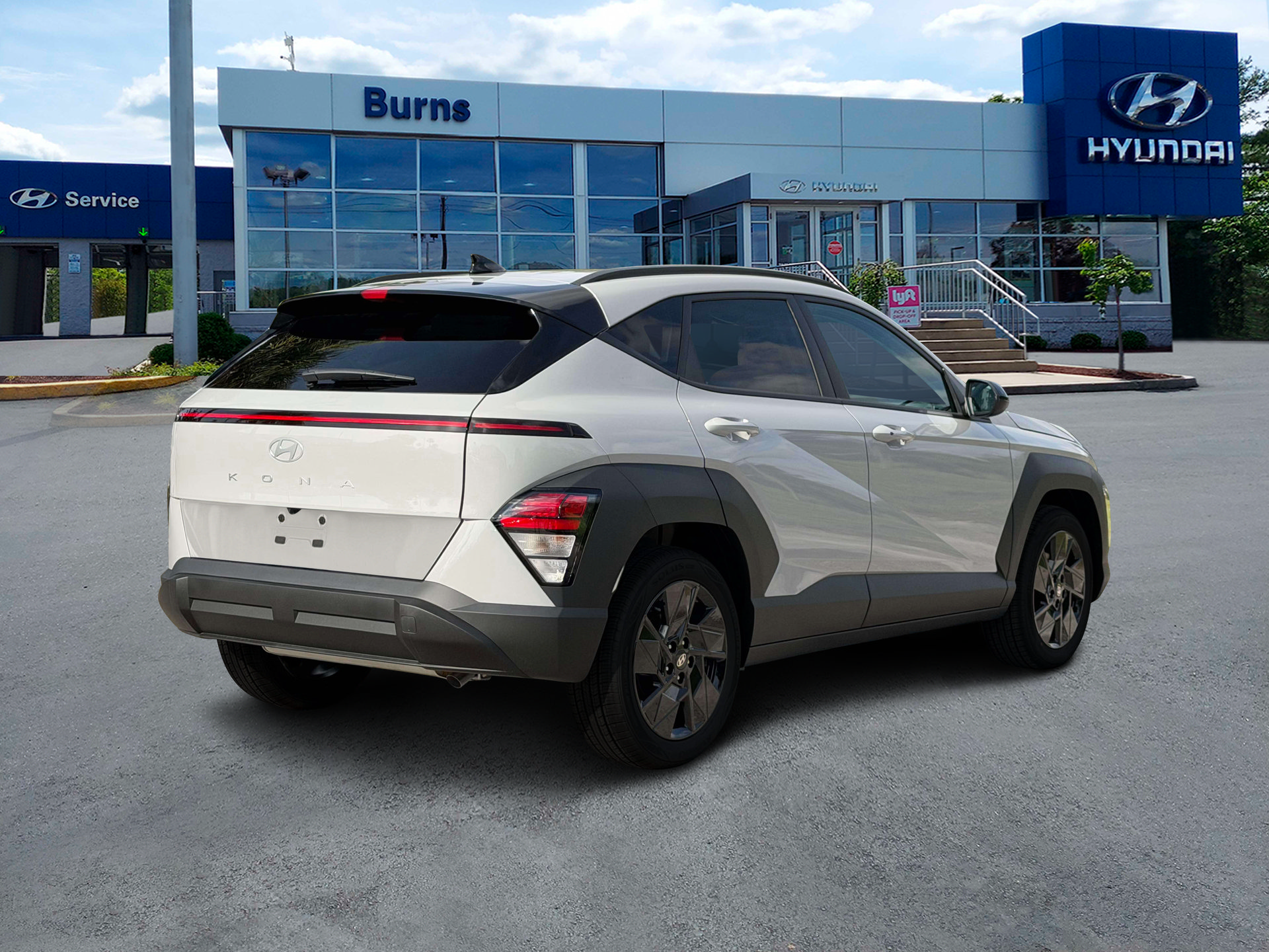 New 2027 Hyundai Kona SEL Sport FWD image 7
