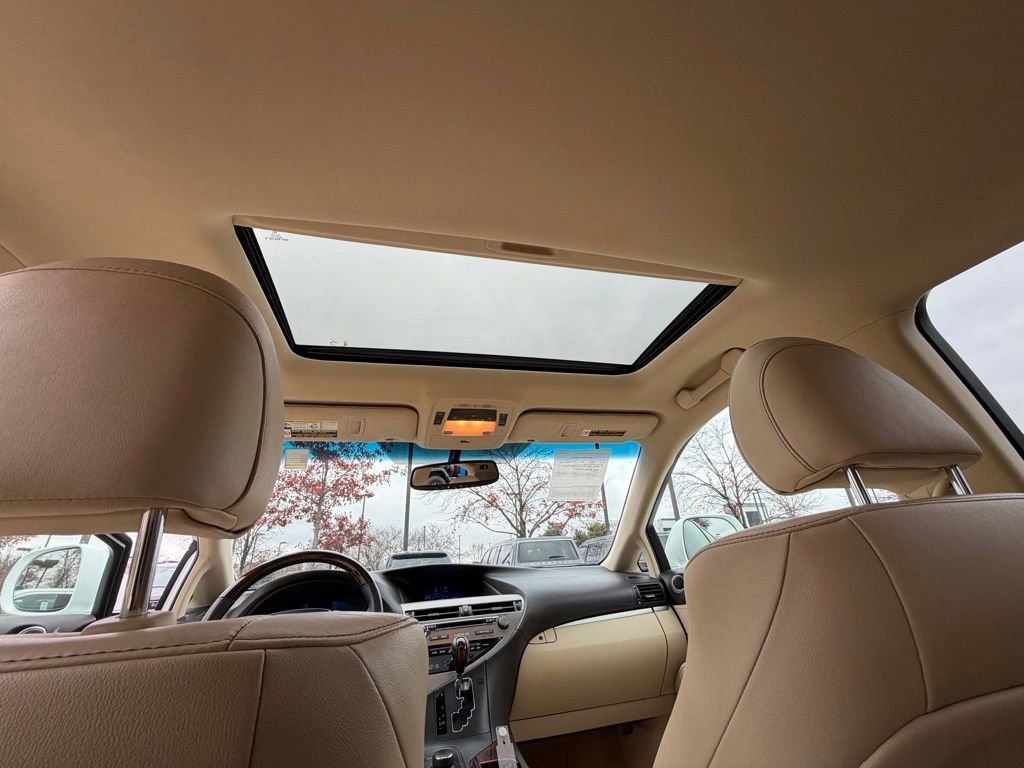 Used 2015 Lexus RX 350 AWD image 34