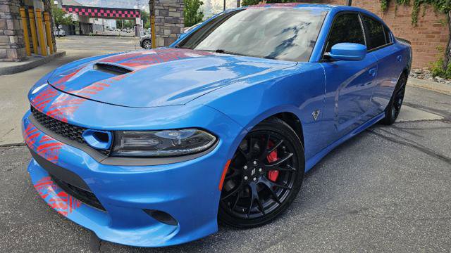Used 2019 Dodge Charger Scat Pack w/ Dynamics Package