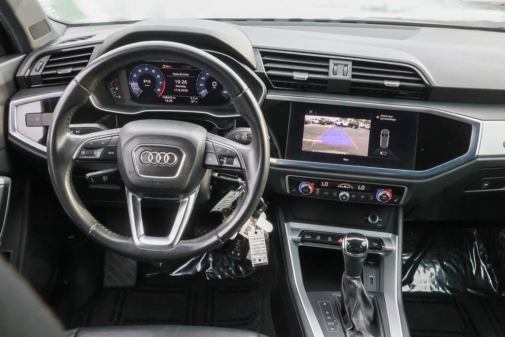 Used 2019 Audi Q3 2.0T Premium AWD/4WD image 7