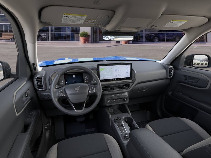 New 2026 Ford Bronco Sport Big Bend w/ Convenience Package AWD/4WD image 10