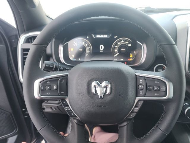 New 2026 RAM 1500 Big Horn AWD/4WD image 17