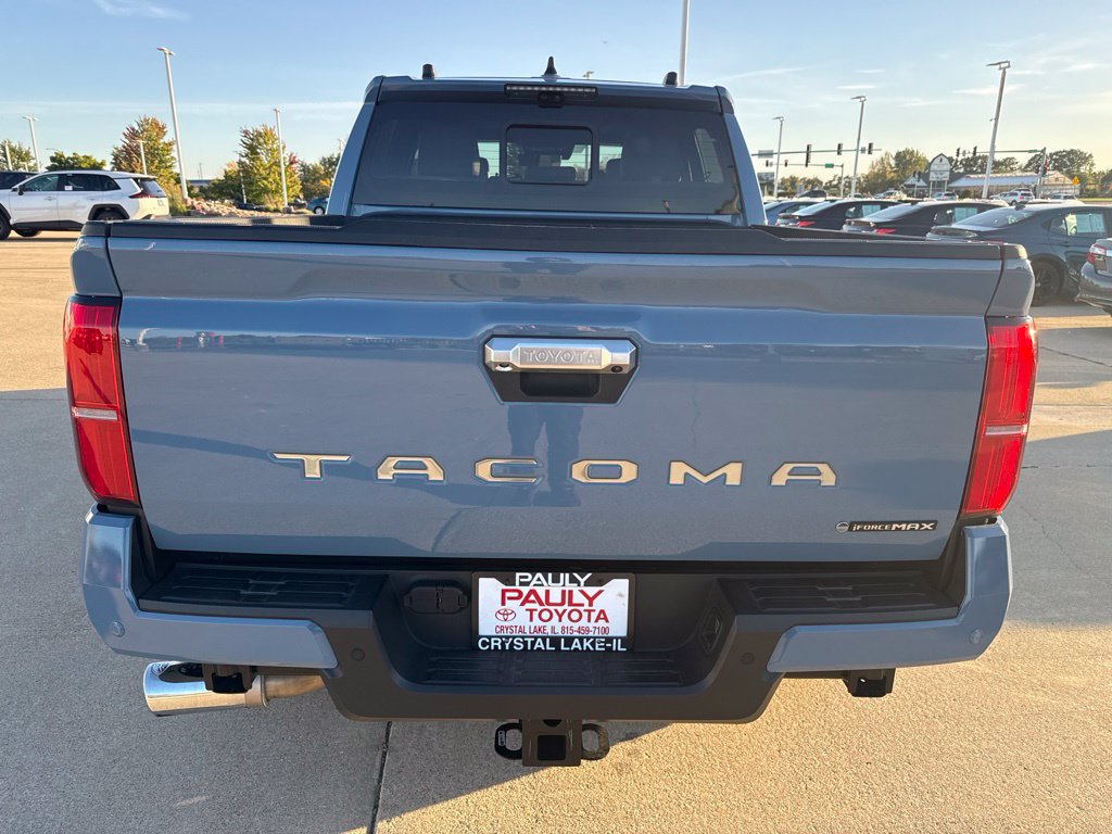 Certified 2026 Toyota Tacoma Limited w/ Tow Tech Package AWD/4WD image 4
