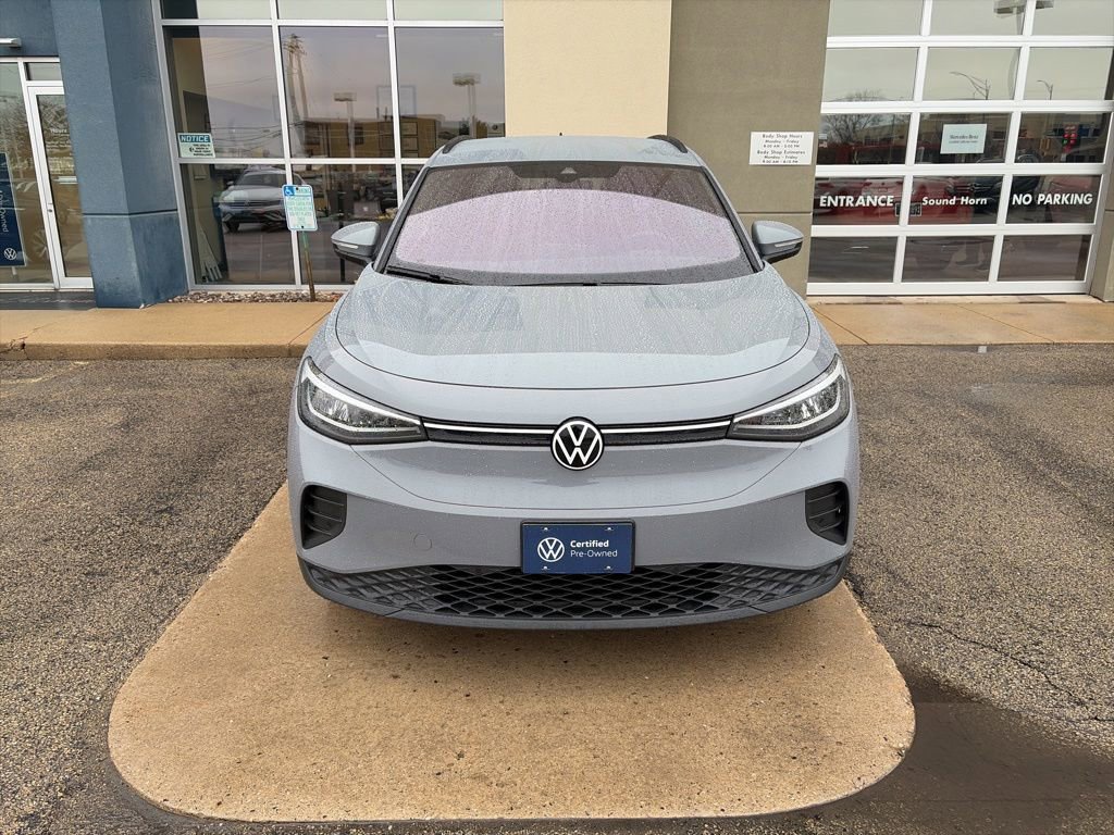 Certified 2021 Volkswagen ID.4 Pro image 3